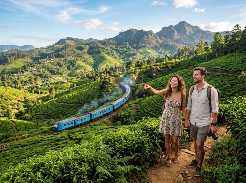 Sri Lanka Tours