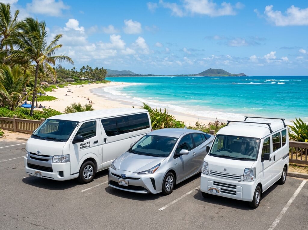 Van & Car Rental Services in Sri Lanka