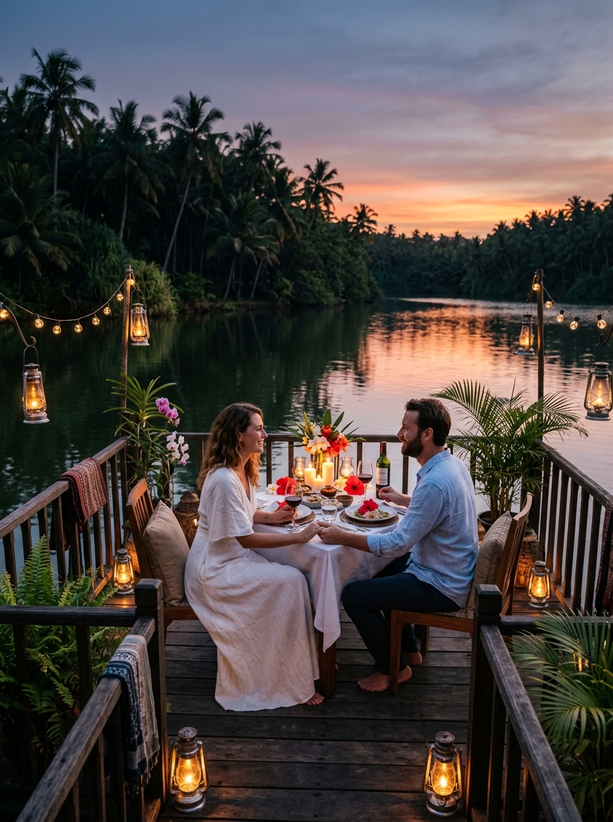 Honeymoon & Romantic Escapes
