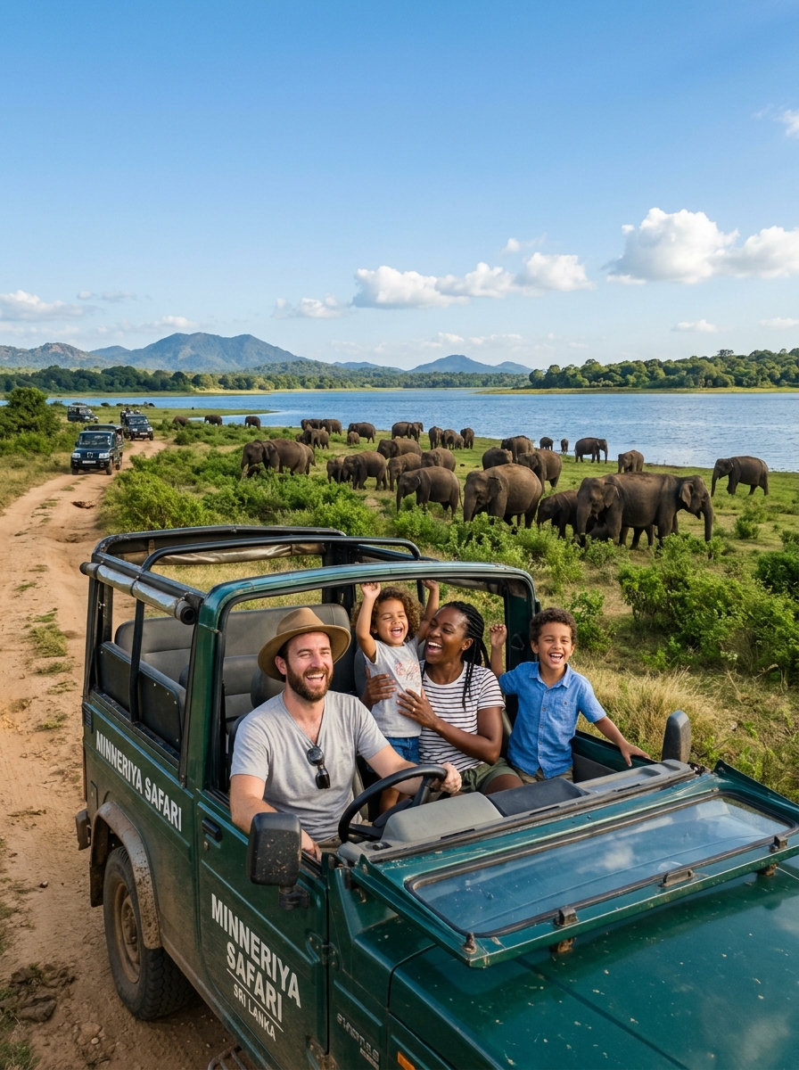 Wildlife & Safari Tours