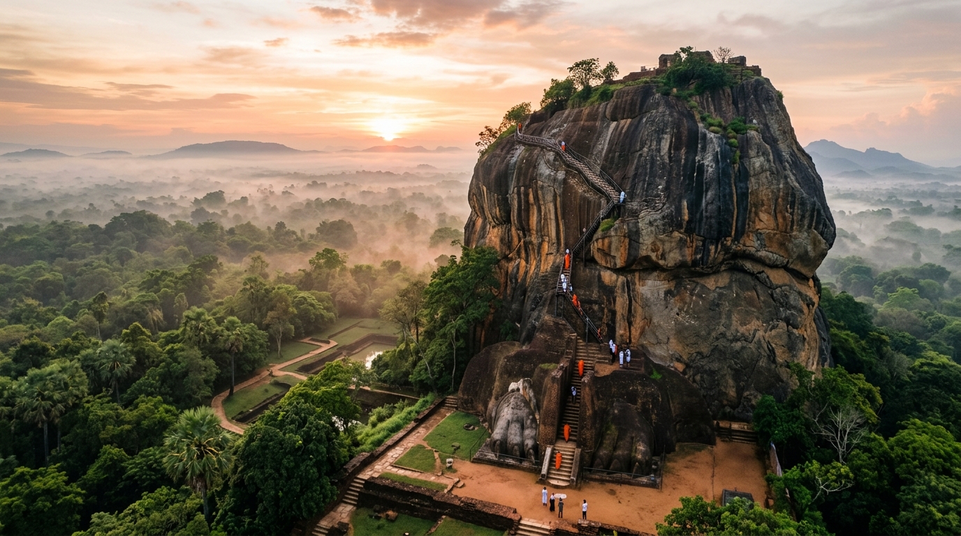 Private Sri Lanka Tours & Chauffeur Services