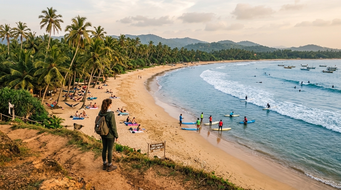 Pristine Southern Beaches