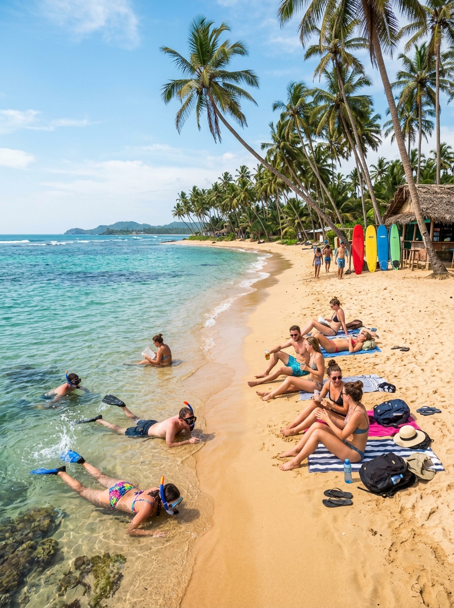 Beach Holiday Tours
