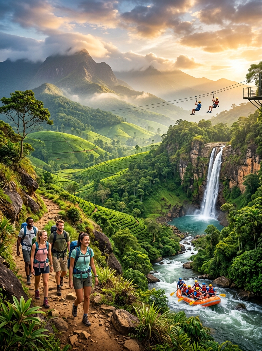 Adventure & Hiking Tours