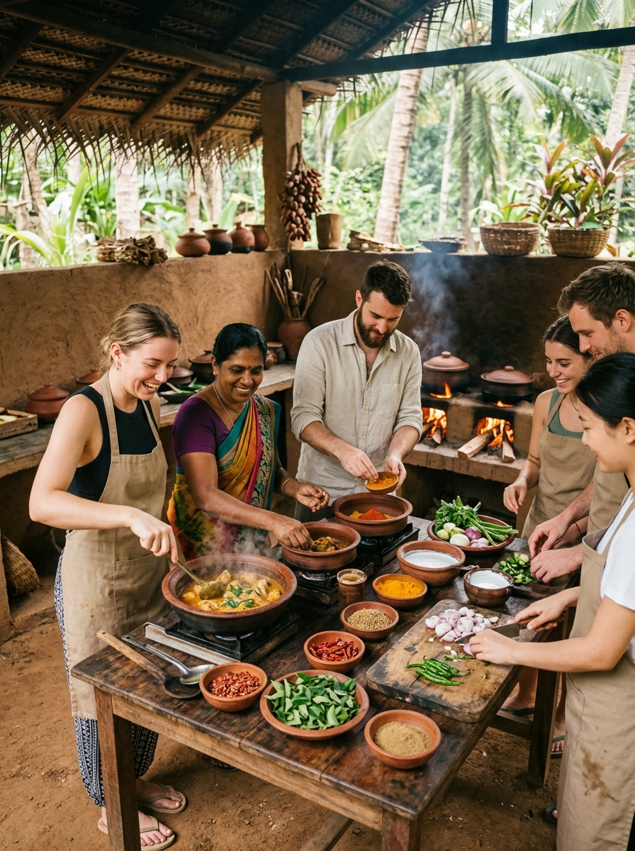Classic Sri Lanka Tours
