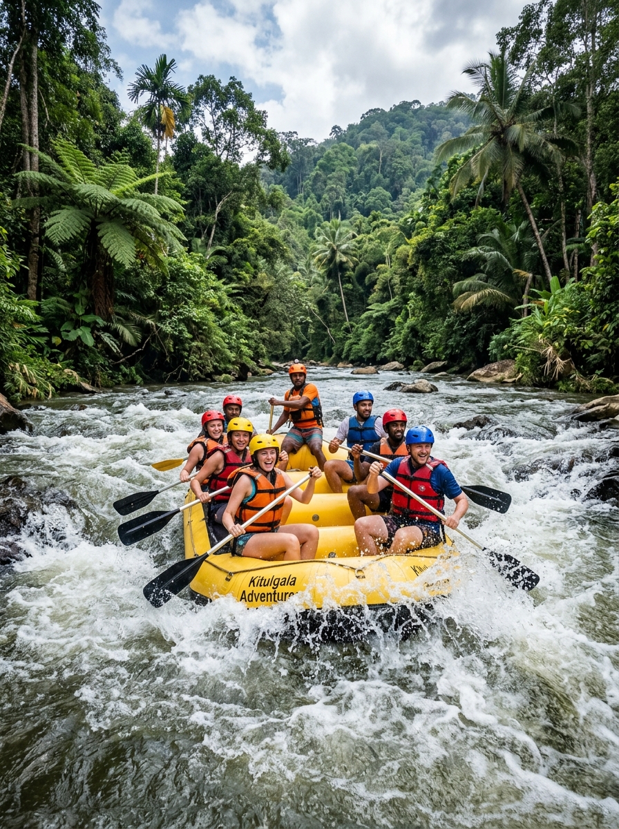Adventure in the Hills: Ella & the Waterfalls
